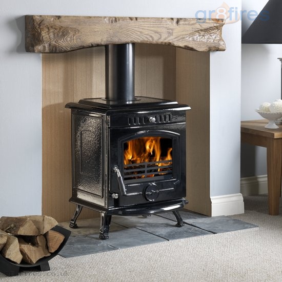 How to give your wood-burning stove a monthly check-up